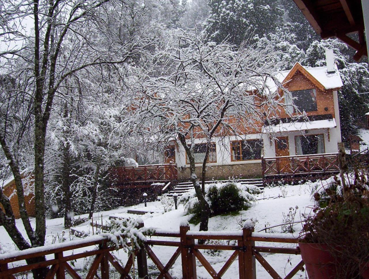 Cabanas Temporada San Martín de los Andes Eksteriør bilde