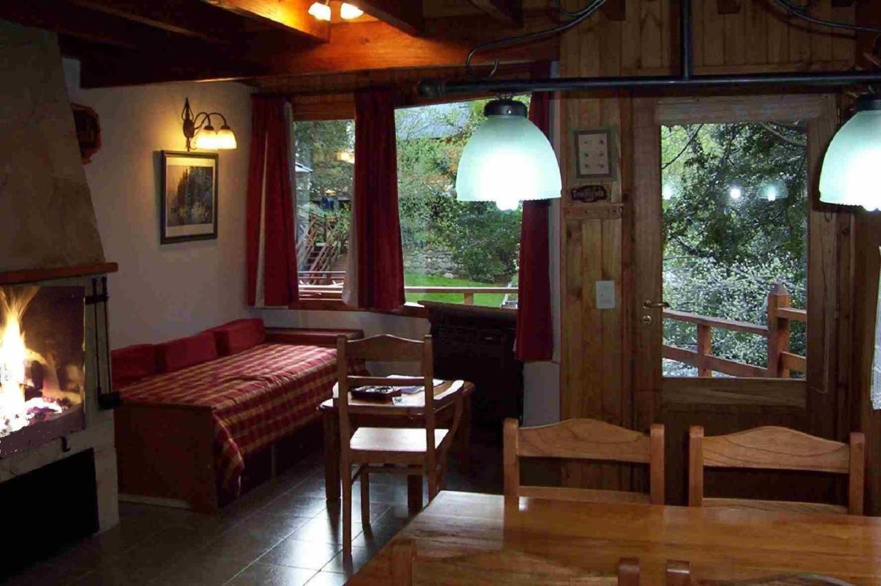 Cabanas Temporada San Martín de los Andes Eksteriør bilde