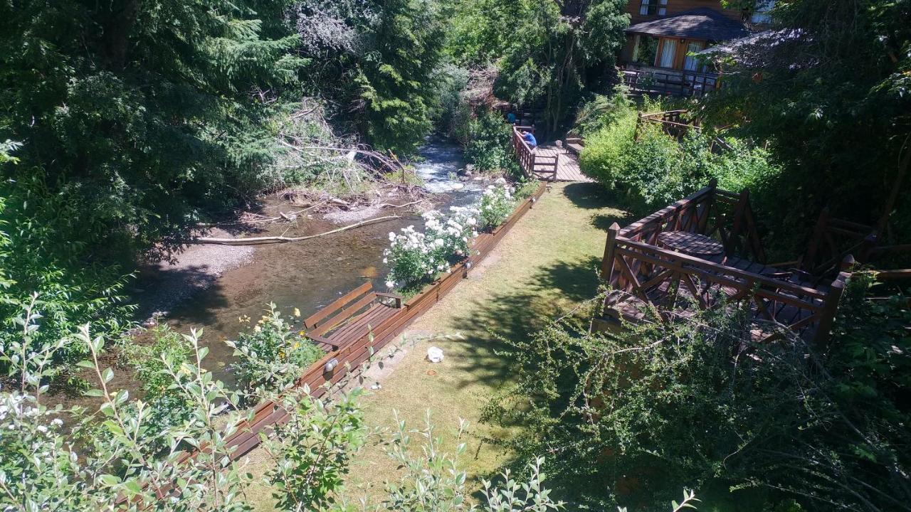 Cabanas Temporada San Martín de los Andes Eksteriør bilde