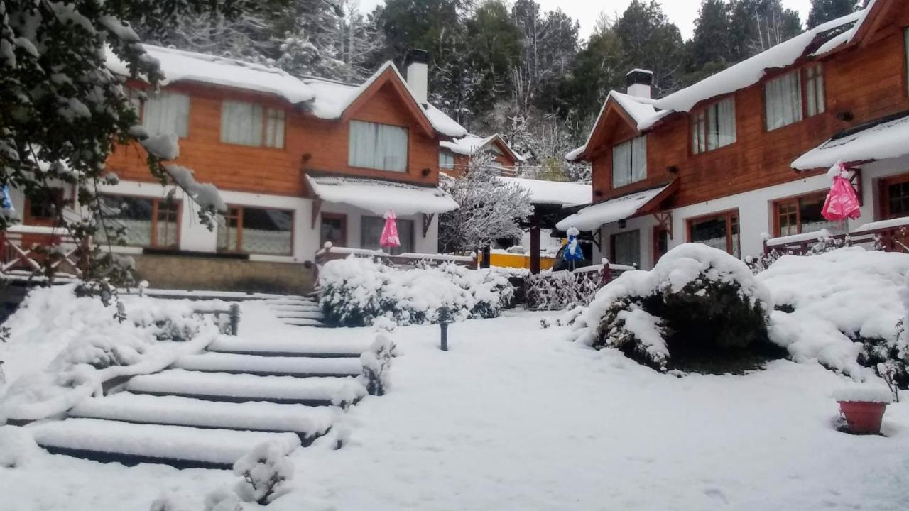 Cabanas Temporada San Martín de los Andes Eksteriør bilde