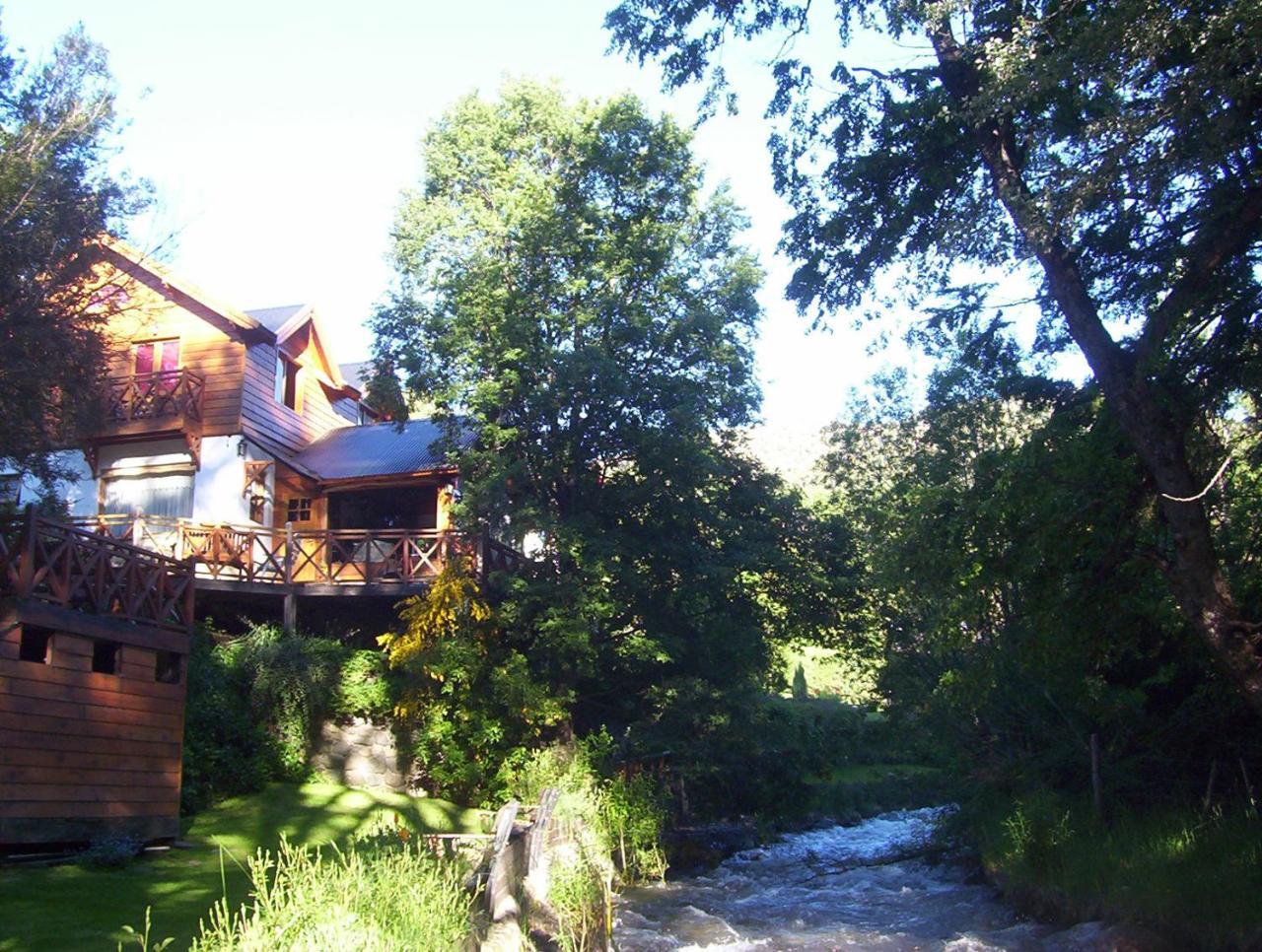 Cabanas Temporada San Martín de los Andes Eksteriør bilde