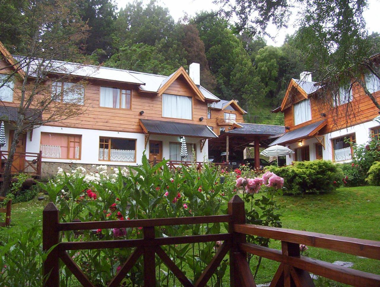 Cabanas Temporada San Martín de los Andes Eksteriør bilde