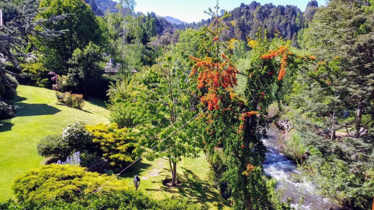Cabanas Temporada San Martín de los Andes Eksteriør bilde